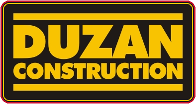 Duzan Construction, 20 years strong. Established 2007.